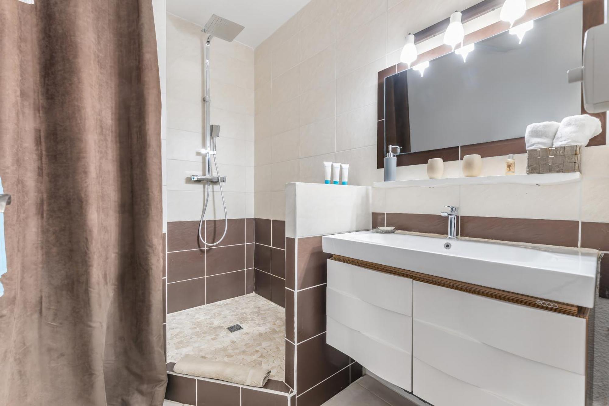 Baie Nettle Vue Imprenable Sur Le Lagon, Appartement 1Ch 4P מראה חיצוני תמונה