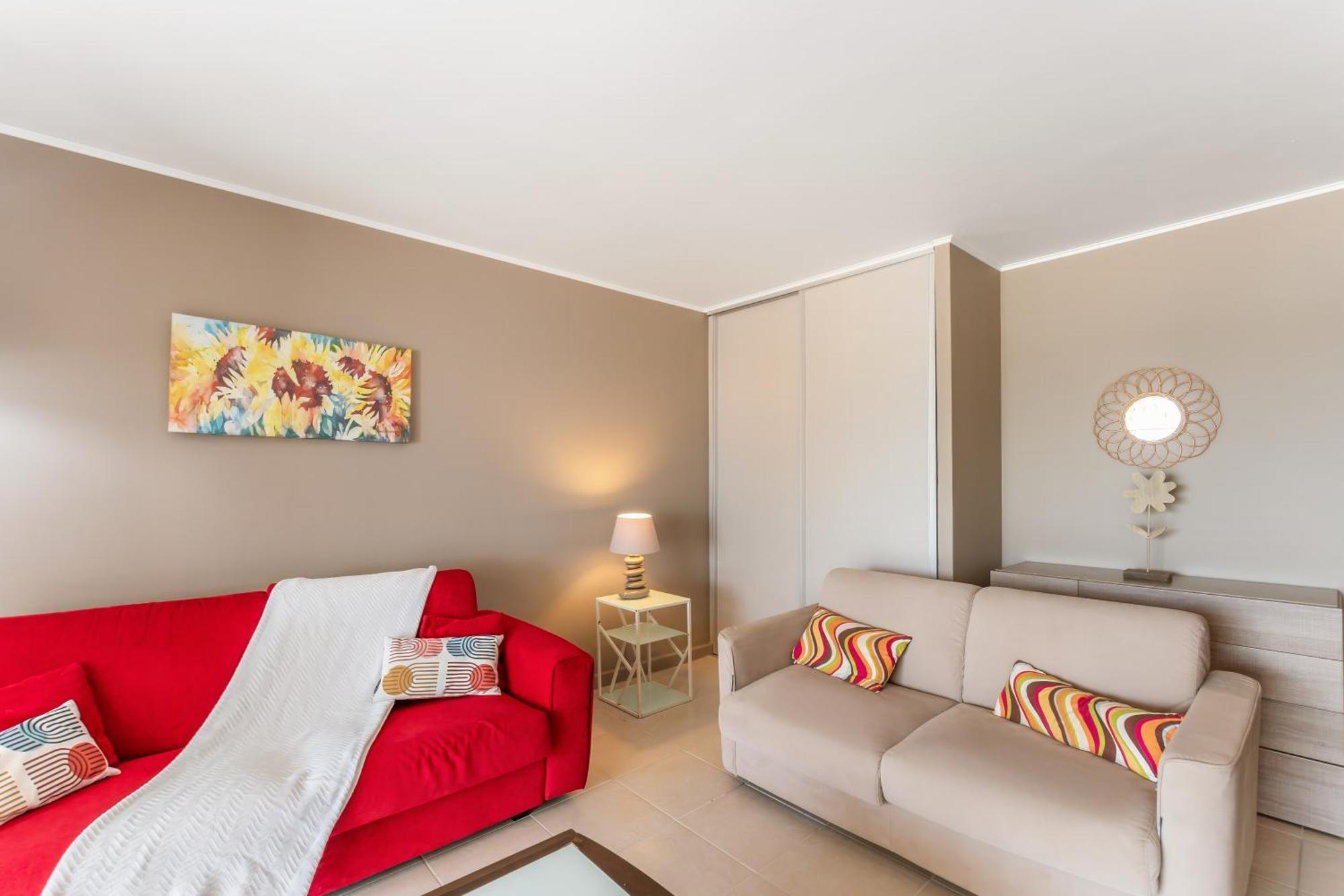 Baie Nettle Vue Imprenable Sur Le Lagon, Appartement 1Ch 4P מראה חיצוני תמונה